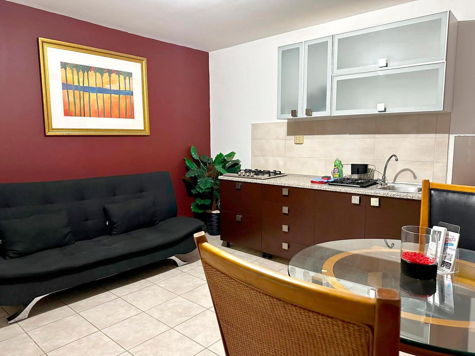 Ladybugs Apartments Palm Beach Exterior foto